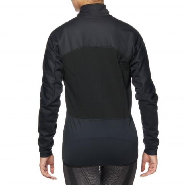 Six2 Maglia Termica Moto Black Carbon/black Unisex